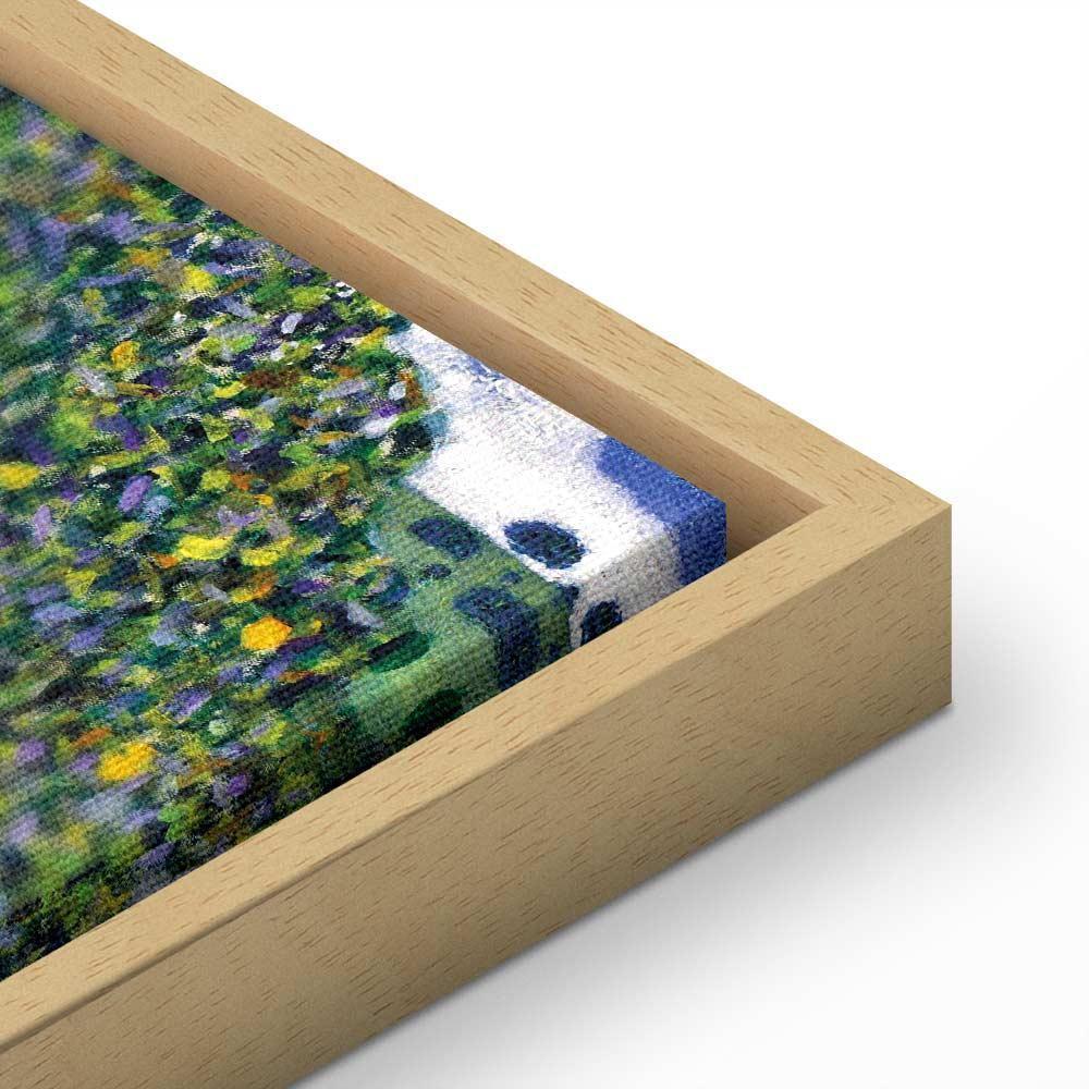 Obraz - Gustav Klimt – Róże wśród drzew