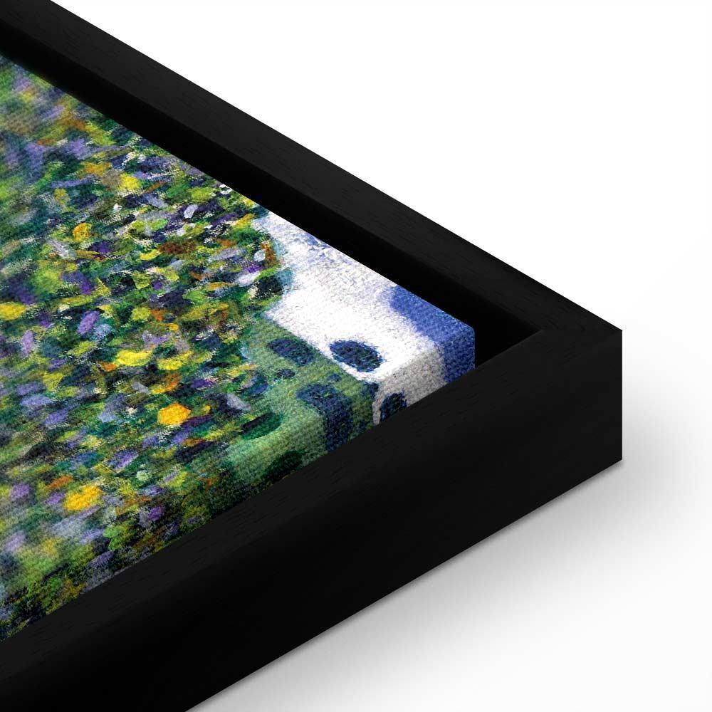 Obraz - Gustav Klimt – Róże wśród drzew