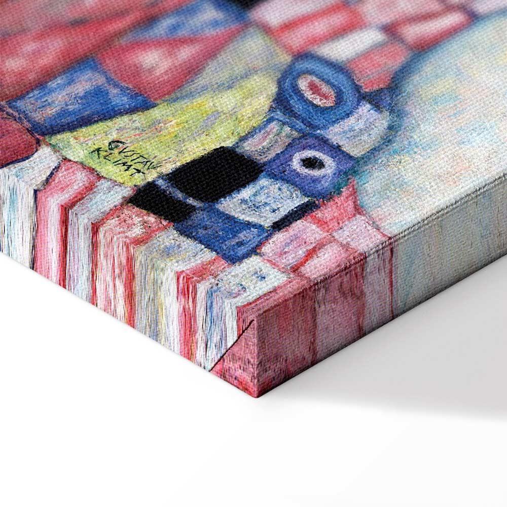 Obraz - Gustav Klimt – Śmierć i życie