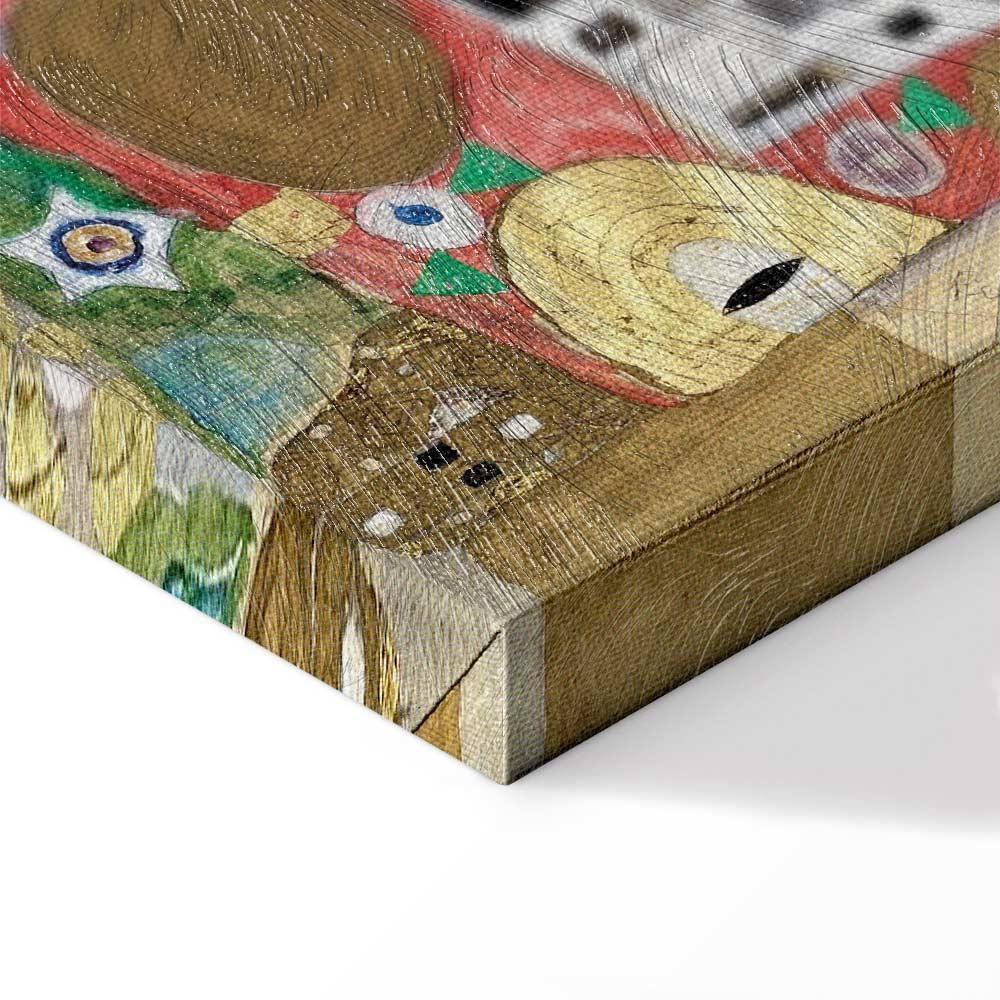 Obraz - Gustav Klimt – Spełnienie