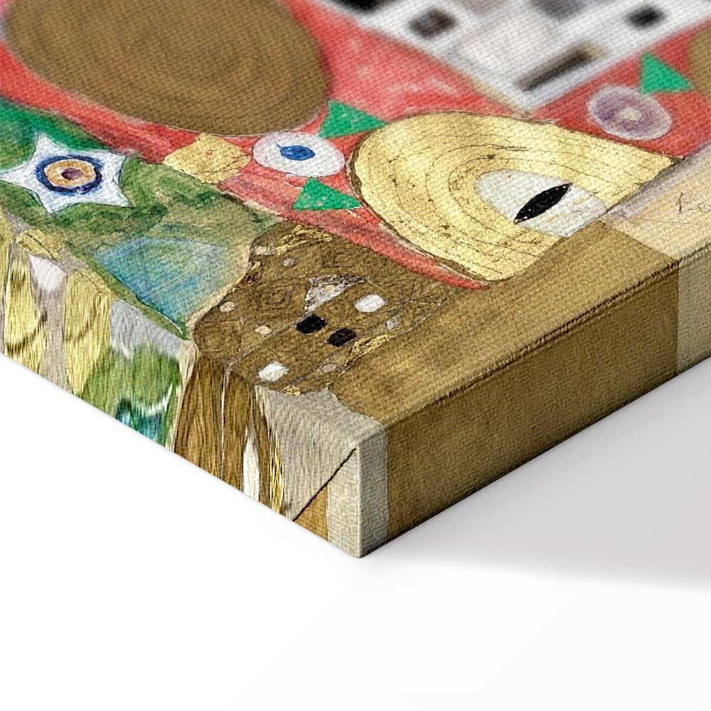 Obraz - Gustav Klimt – Spełnienie