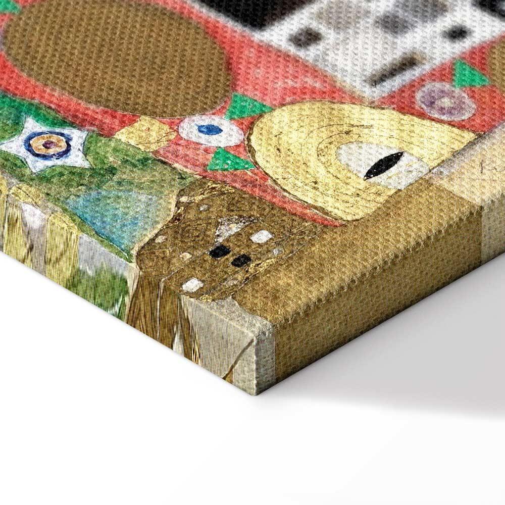 Obraz - Gustav Klimt – Spełnienie