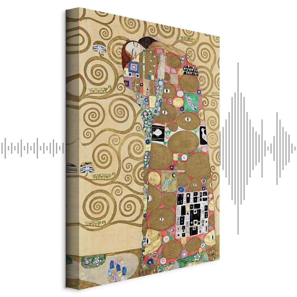 Obraz - Gustav Klimt – Spełnienie