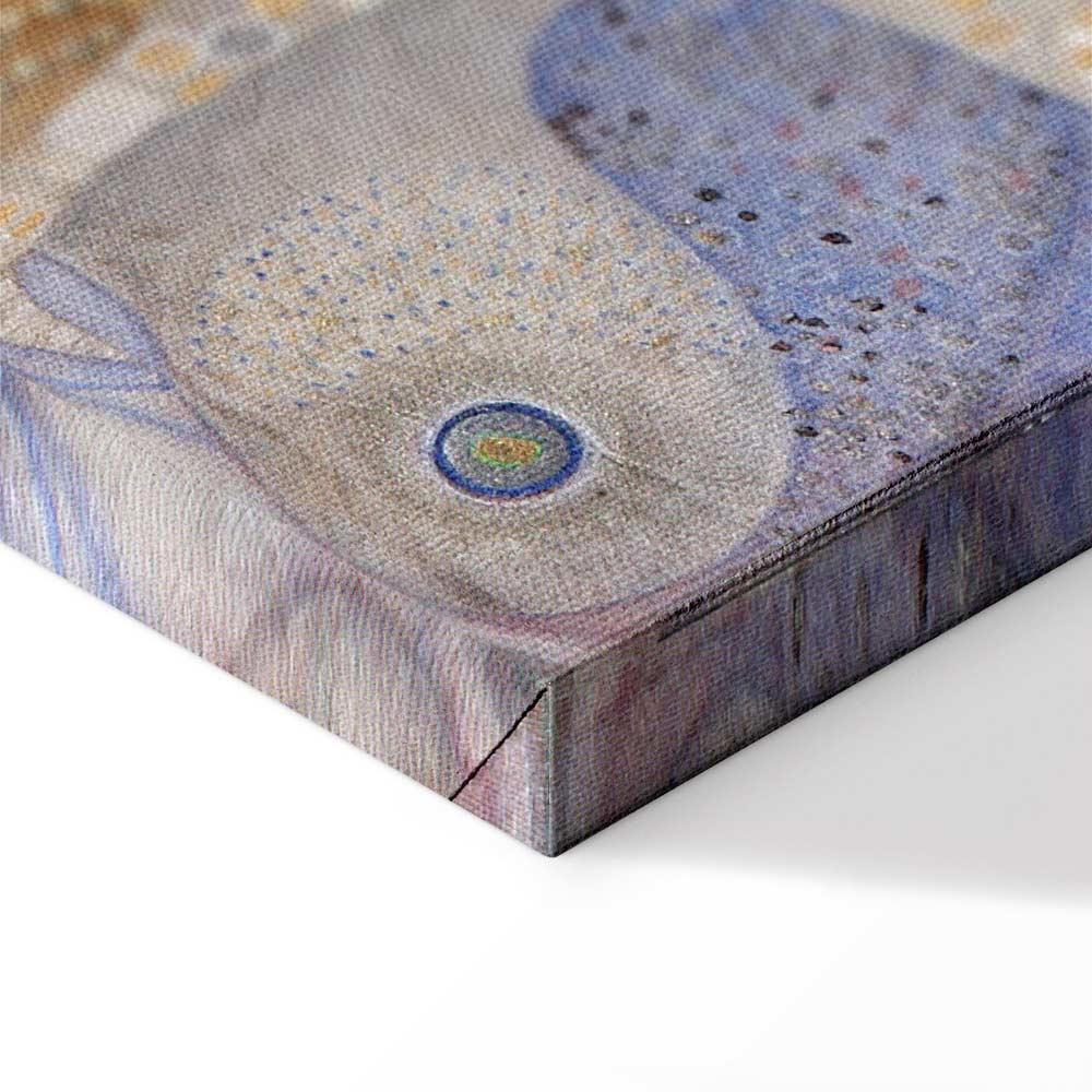 Obraz - Gustav Klimt – Węże wodne