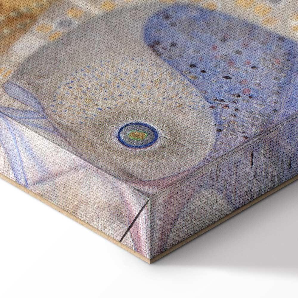 Obraz - Gustav Klimt – Węże wodne