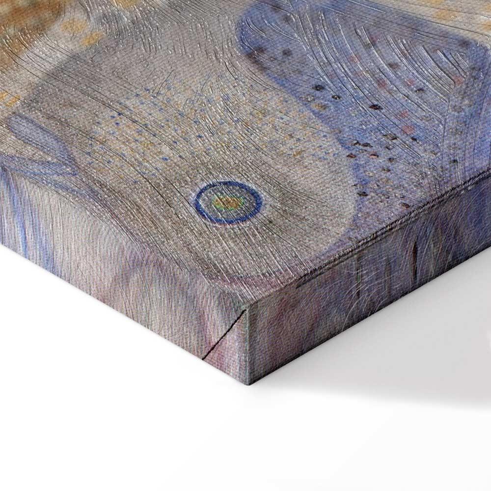 Obraz - Gustav Klimt – Węże wodne