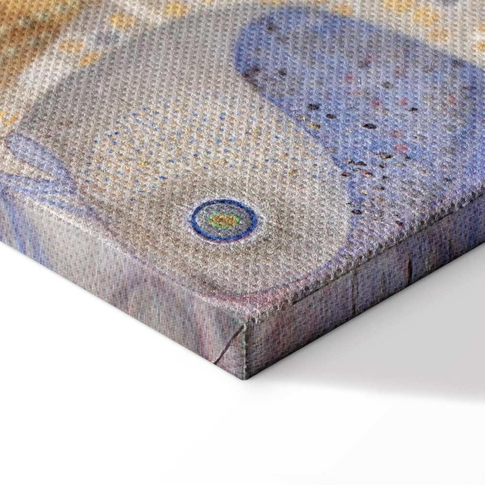 Obraz - Gustav Klimt – Węże wodne