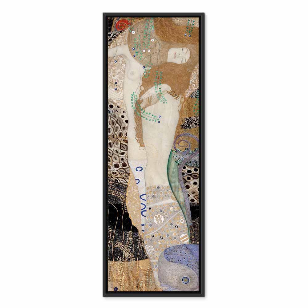 Obraz - Gustav Klimt – Węże wodne
