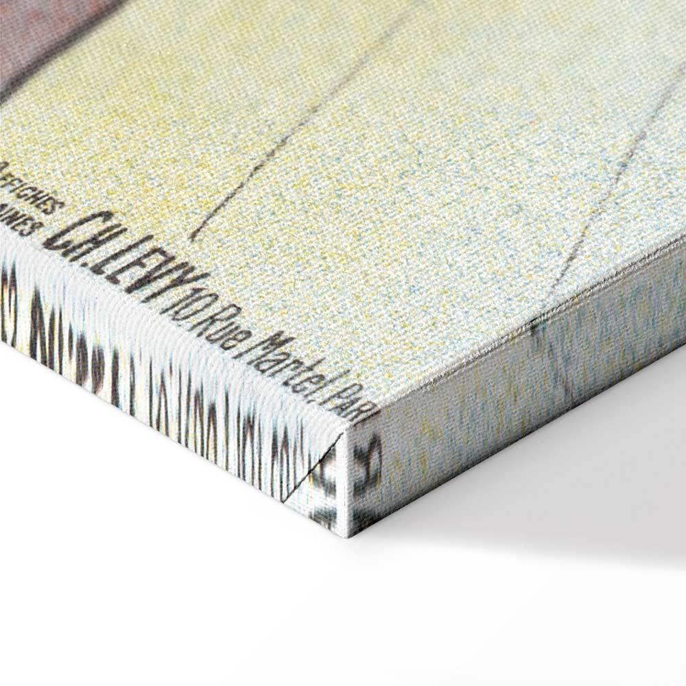 Obraz - Henri de Toulouse-Lautrec – Moulin Rouge - La Goulue