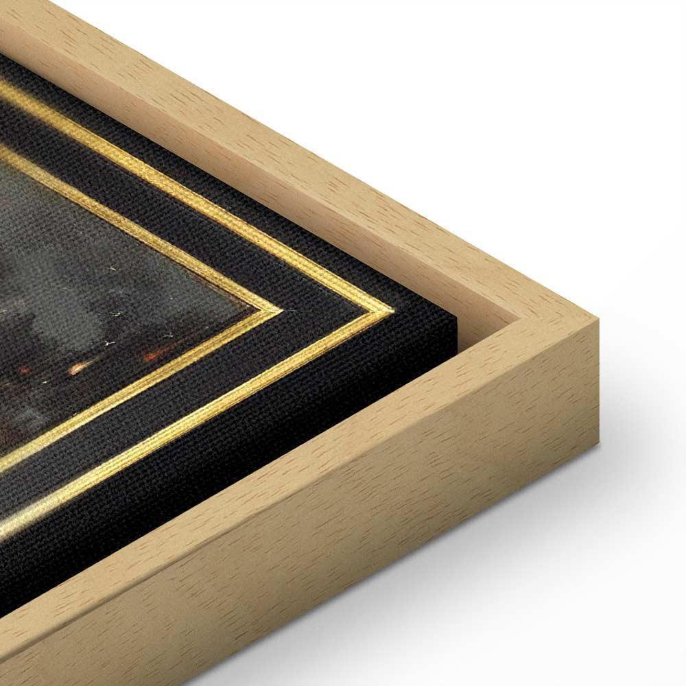 Obraz - Hieronim Bosch – Ogród ziemskich rozkoszy