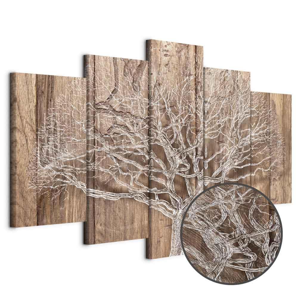 Obraz - Historia o drzewie