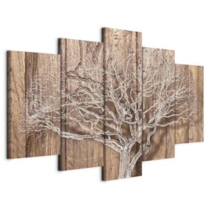 Obraz - Historia o drzewie