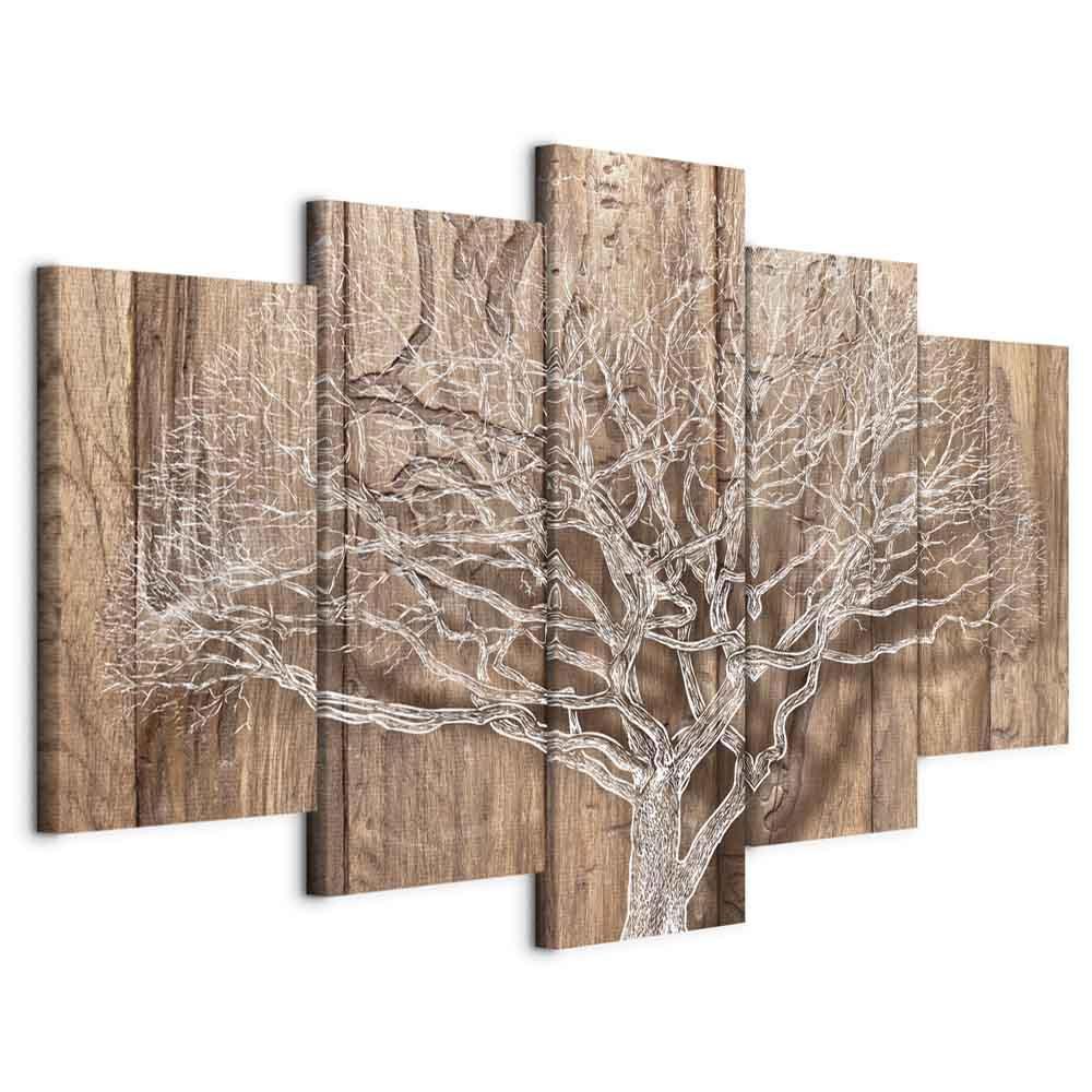 Obraz - Historia o drzewie