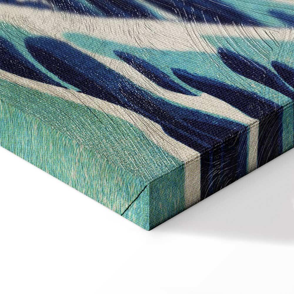 Obraz - Hokusai Katsushika – Wielka fala w Kanagawie