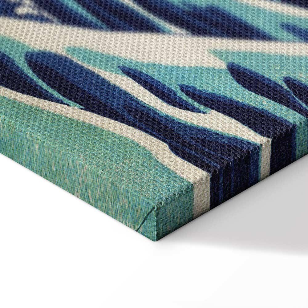 Obraz - Hokusai Katsushika – Wielka fala w Kanagawie