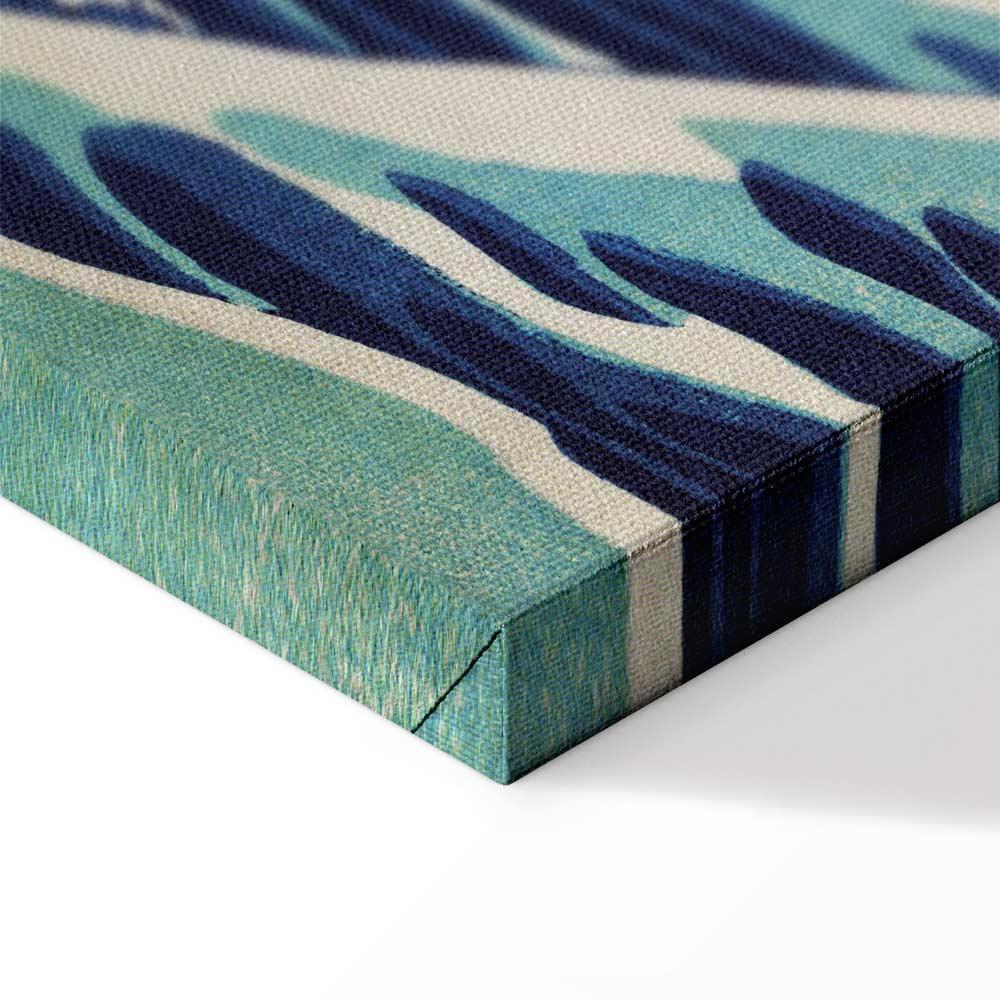 Obraz - Hokusai Katsushika – Wielka fala w Kanagawie