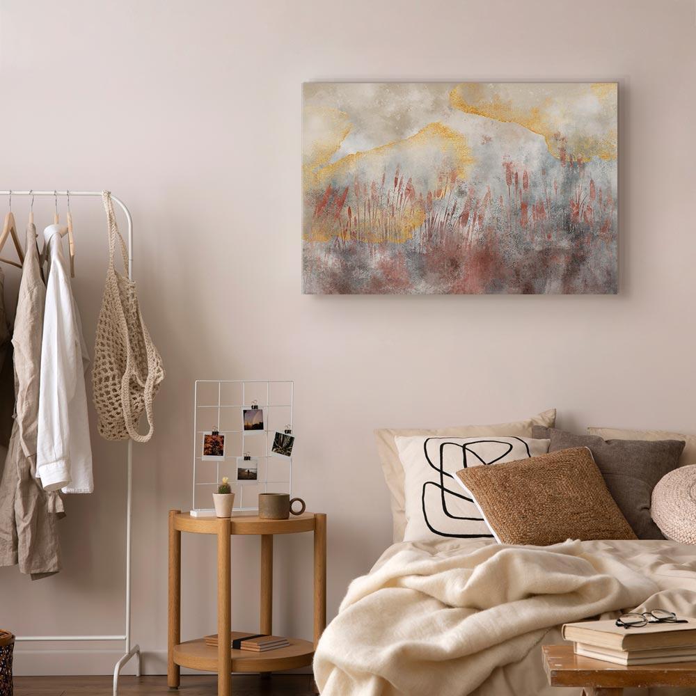 Obraz - Igraszki wiatru (1-częściowy) szeroki