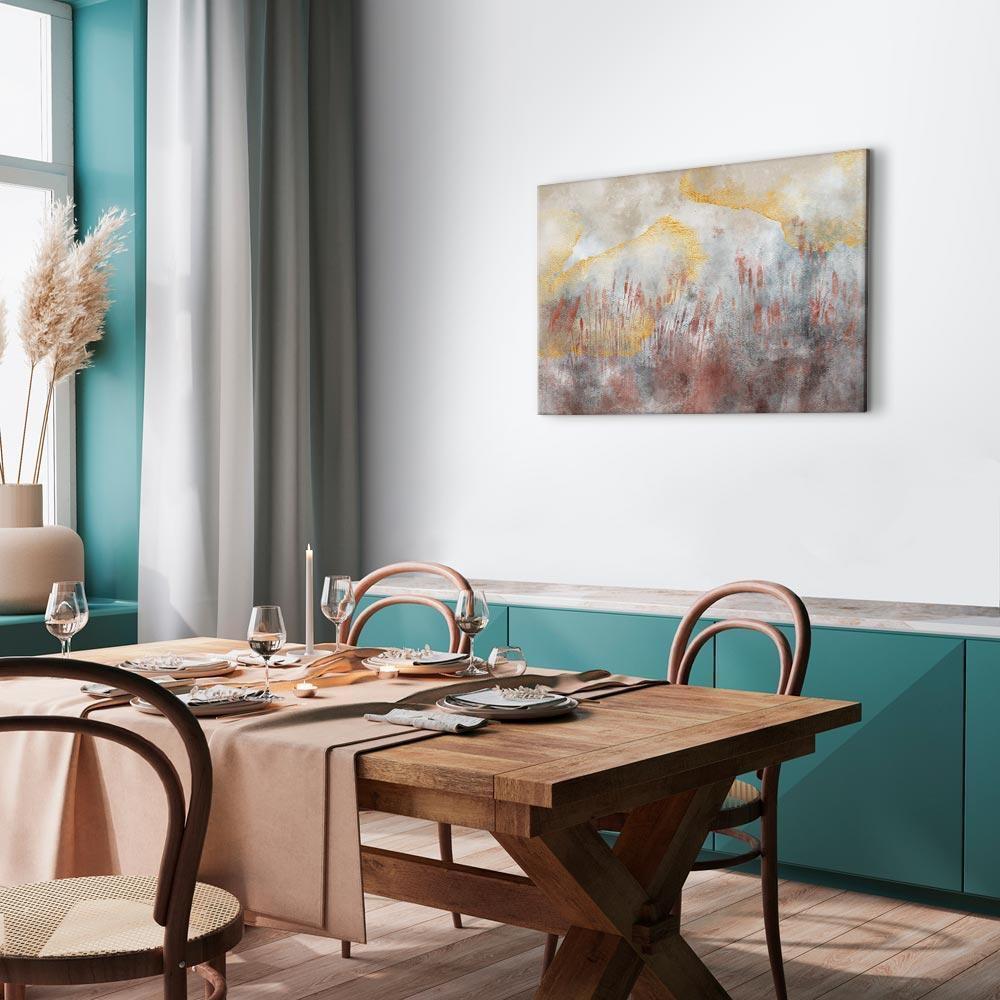 Obraz - Igraszki wiatru (1-częściowy) szeroki