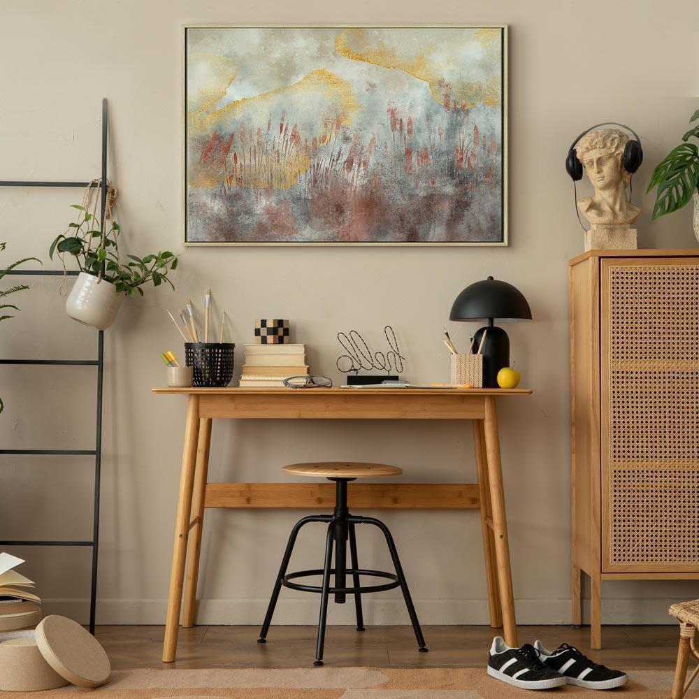 Obraz - Igraszki wiatru (1-częściowy) szeroki