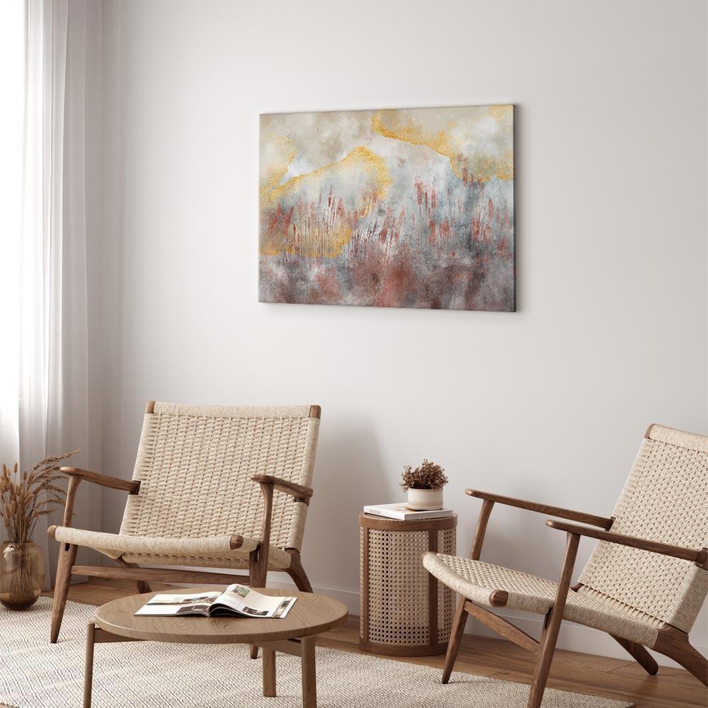 Obraz - Igraszki wiatru (1-częściowy) szeroki