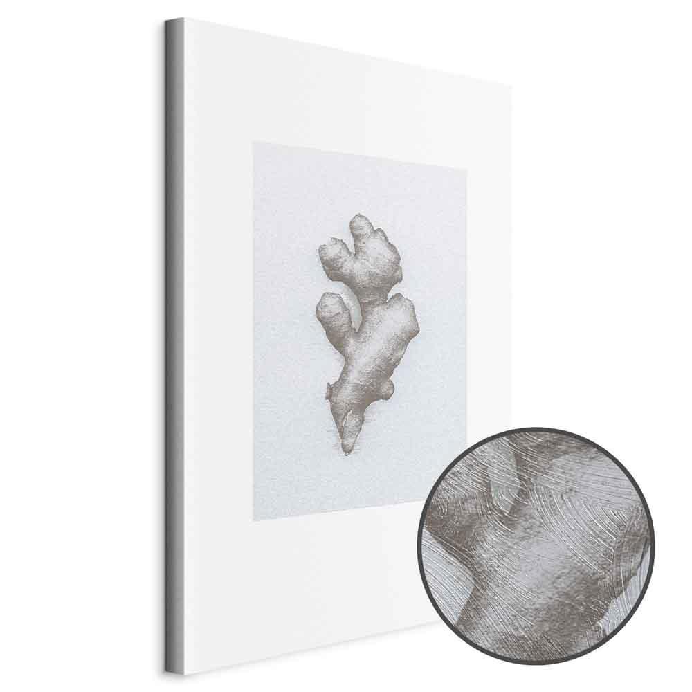 Obraz - Imbir (1-częściowy) pionowy