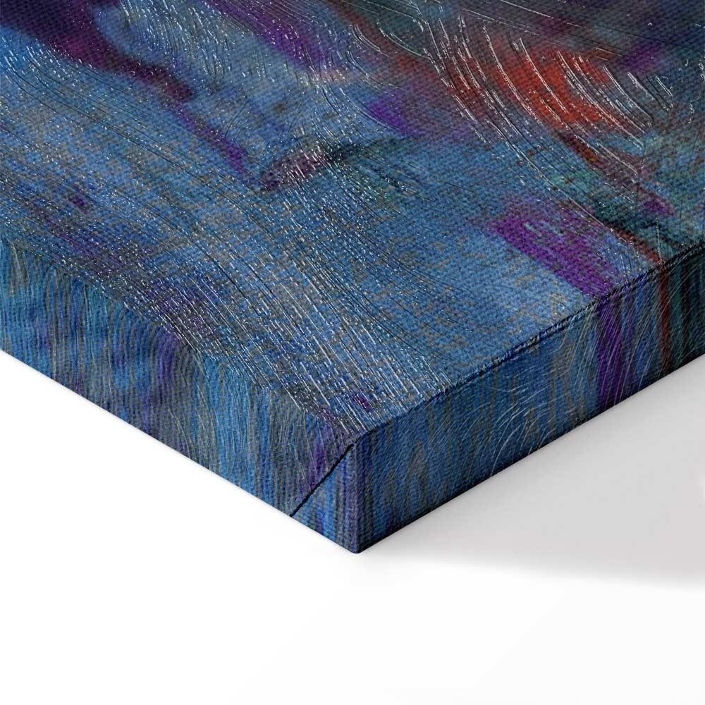 Obraz - Jesienne szkice (1-częściowy) szeroki