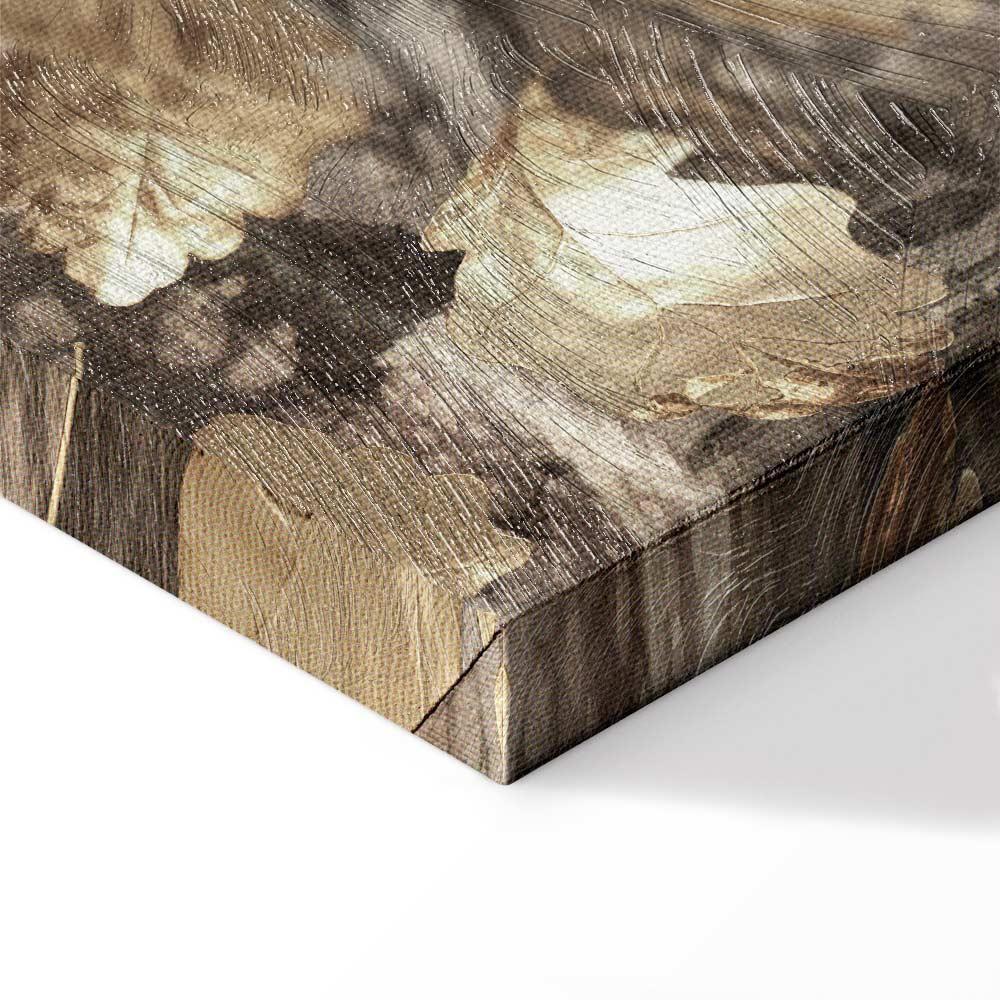 Obraz - Jesienny zmierzch (1-częściowy) szeroki