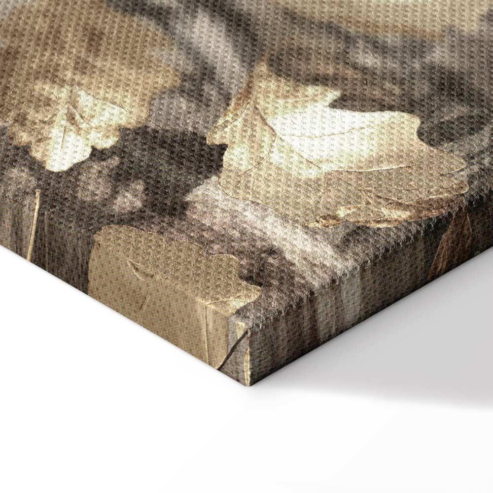 Obraz - Jesienny zmierzch (1-częściowy) szeroki