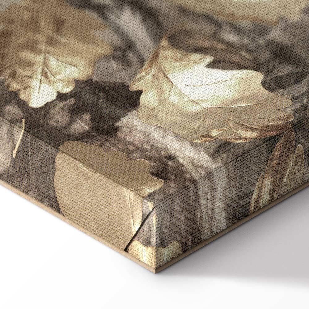 Obraz - Jesienny zmierzch (1-częściowy) szeroki