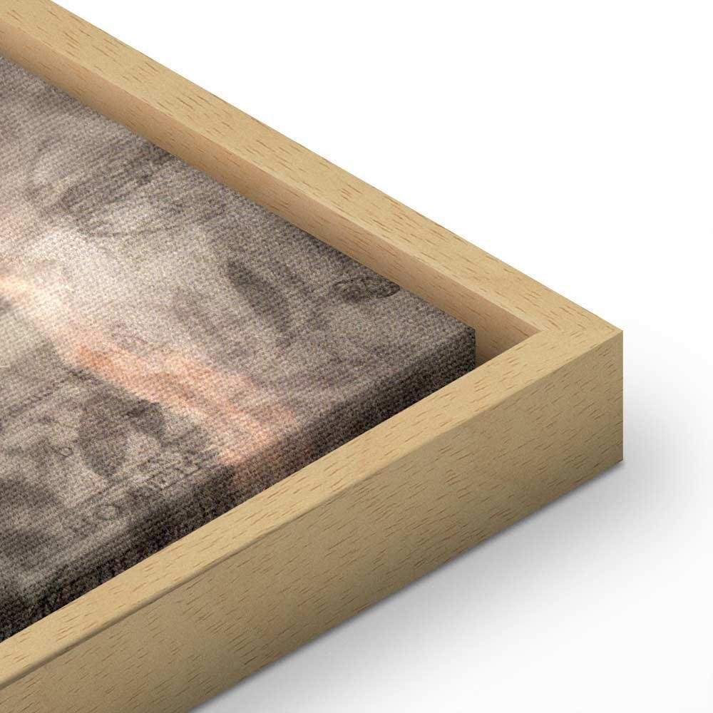 Obraz - Jesienny zmierzch (1-częściowy) szeroki