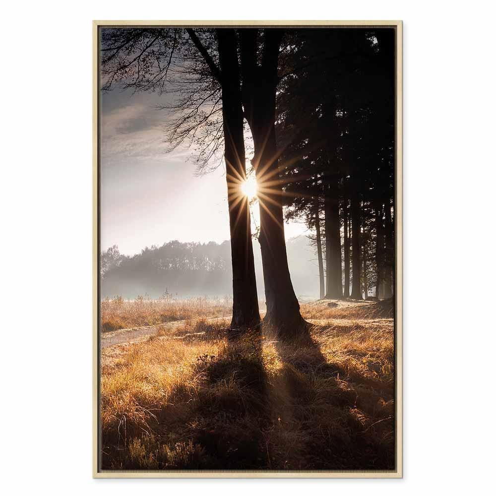 Obraz - Jesteśmy promykiem (1-częściowy) pionowy