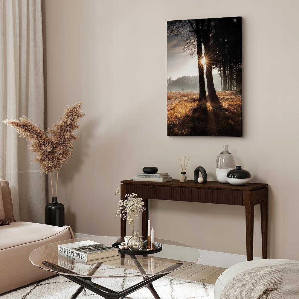 Obraz - Jesteśmy promykiem (1-częściowy) pionowy