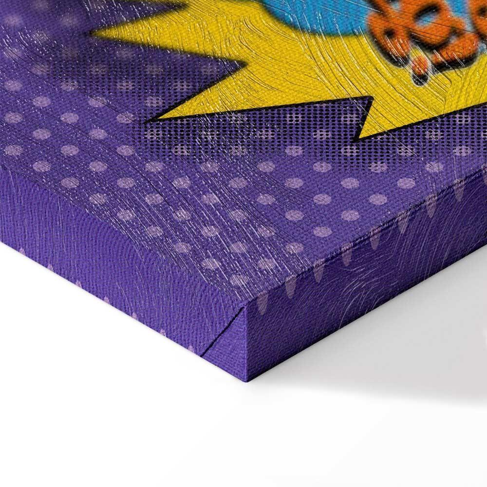 Obraz - Kaboom! (1-częściowy) pionowy