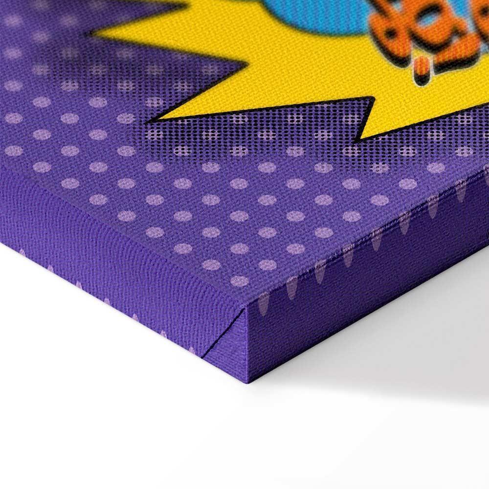 Obraz - Kaboom! (1-częściowy) pionowy