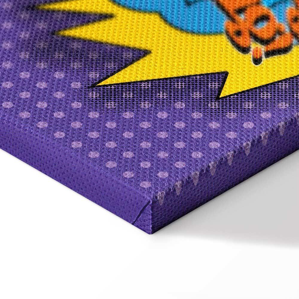 Obraz - Kaboom! (1-częściowy) pionowy