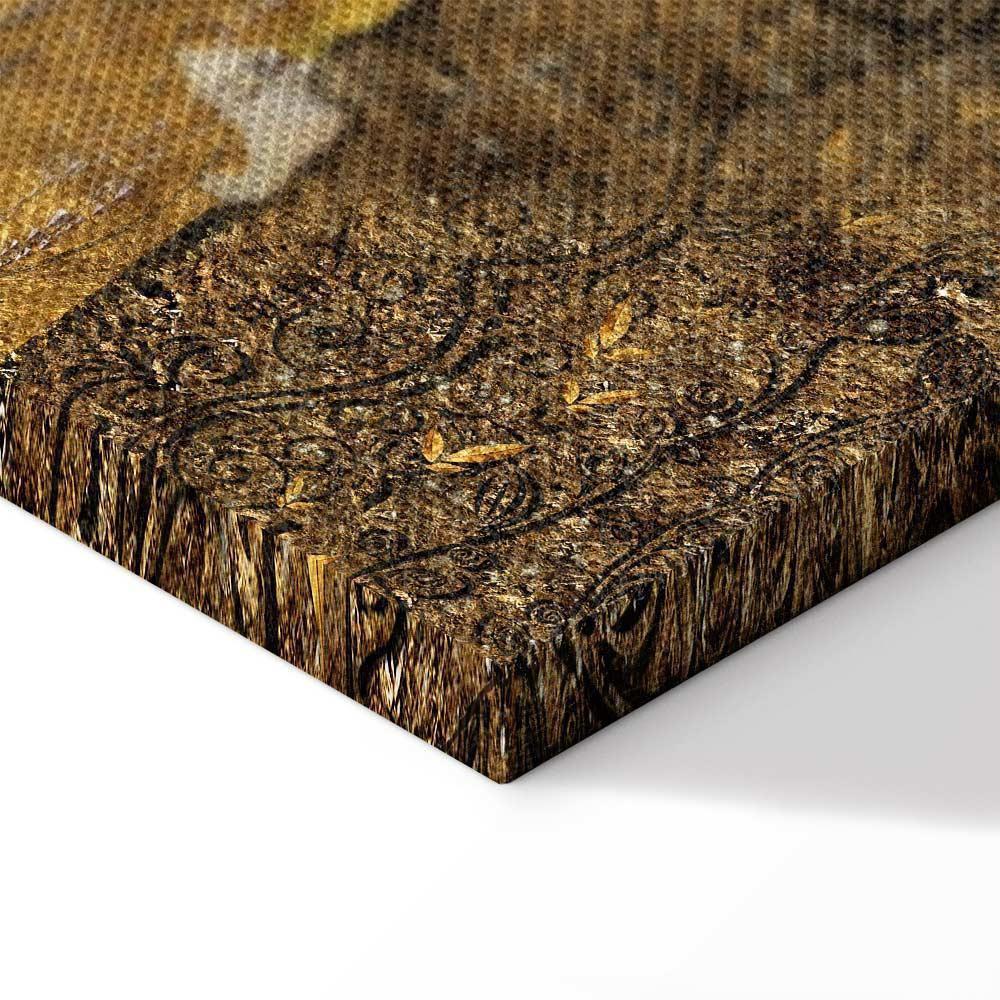 Obraz - Klimt inspiracje - Pocałunek