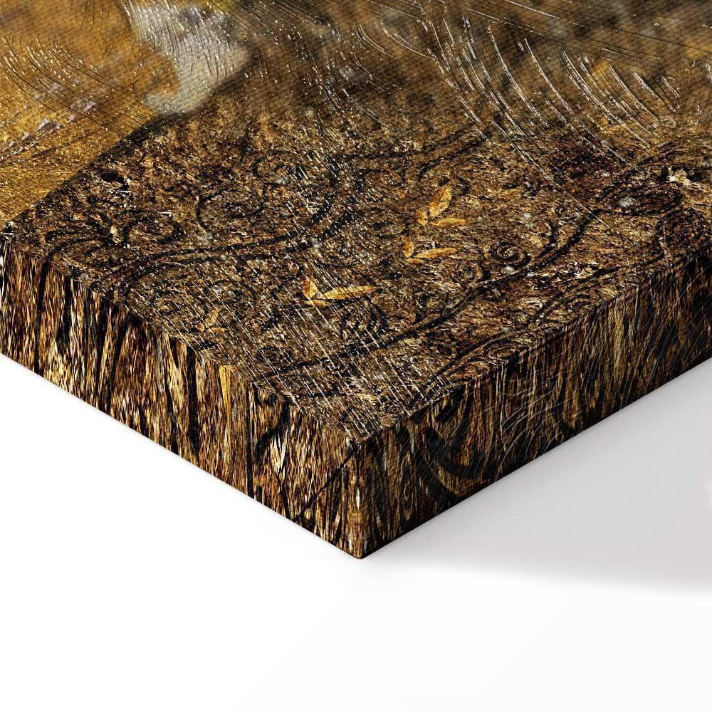 Obraz - Klimt inspiracje - Pocałunek