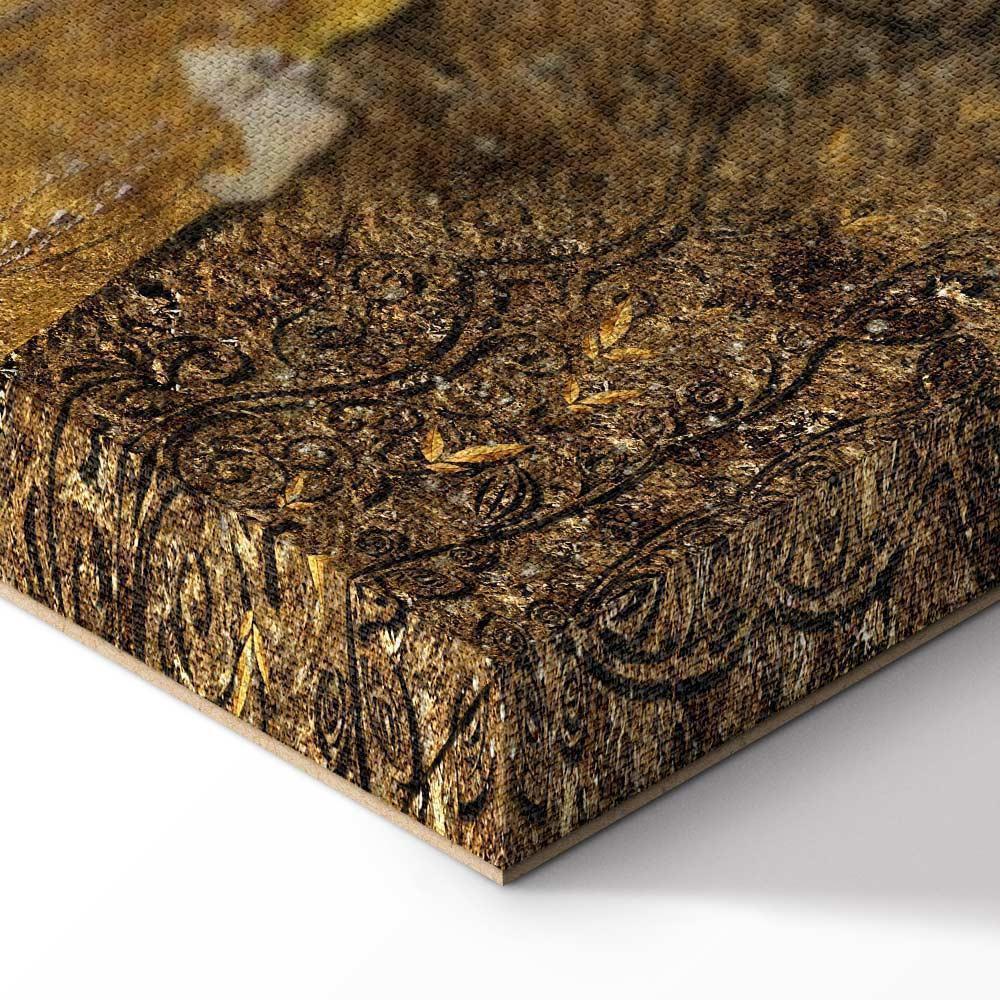 Obraz - Klimt inspiracje - Pocałunek