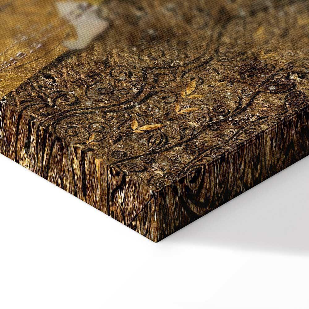 Obraz - Klimt inspiracje - Pocałunek