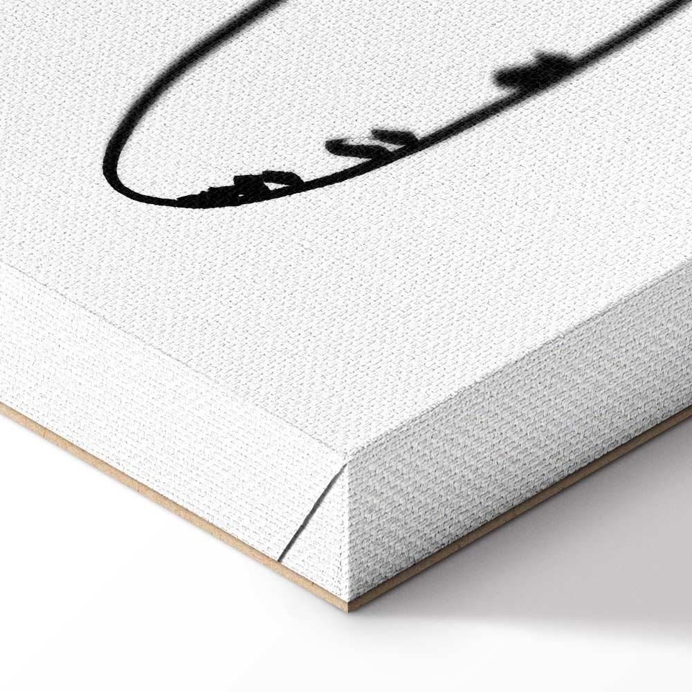 Obraz - Kocie sny (1-częściowy) pionowy