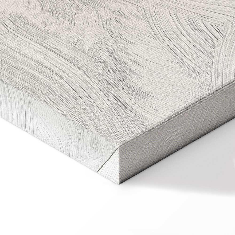 Obraz - Koło z artystycznymi detalami(1-częściowy) - kształt abstrakcji