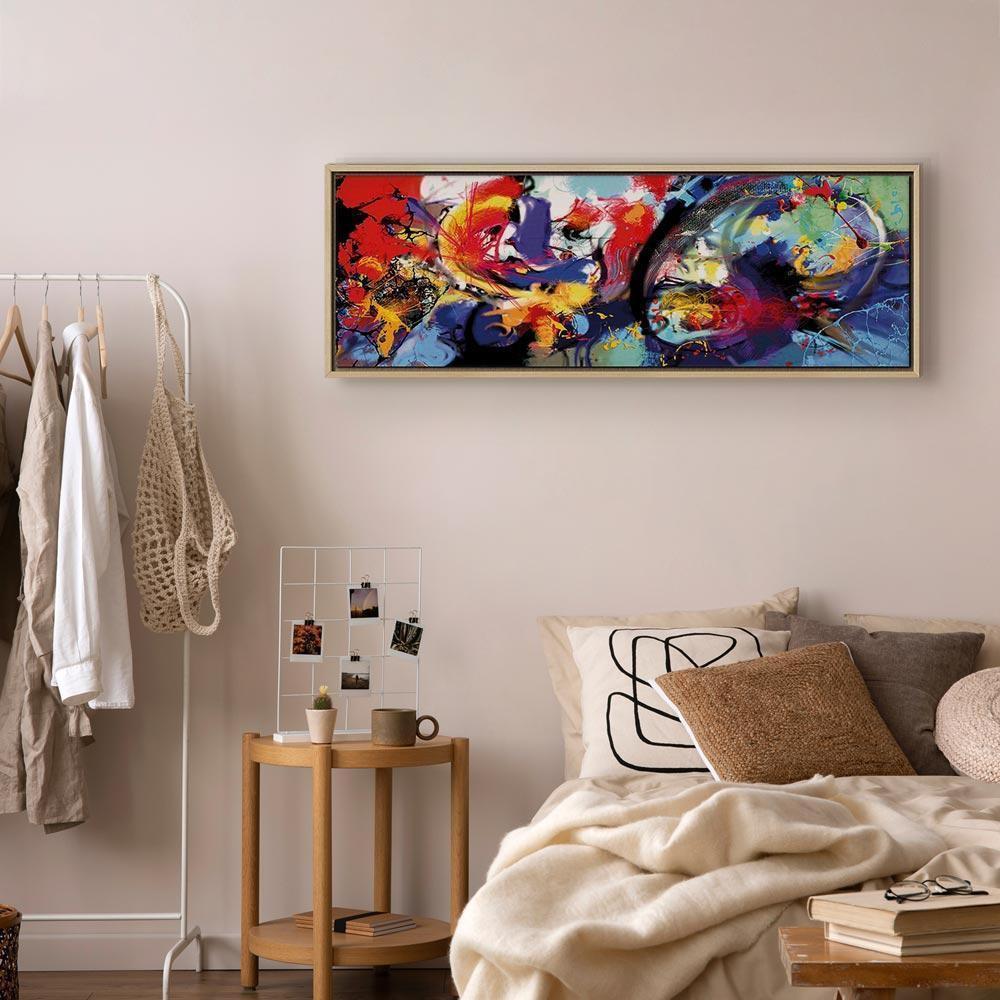 Obraz - Kolorowa immersja