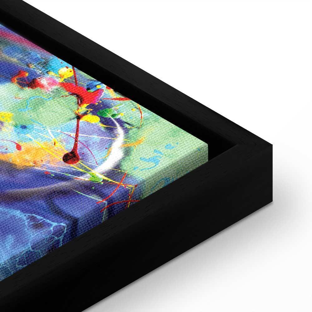 Obraz - Kolorowa immersja