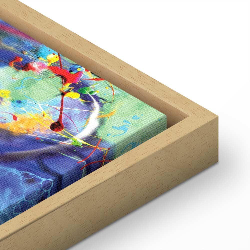 Obraz - Kolorowa immersja