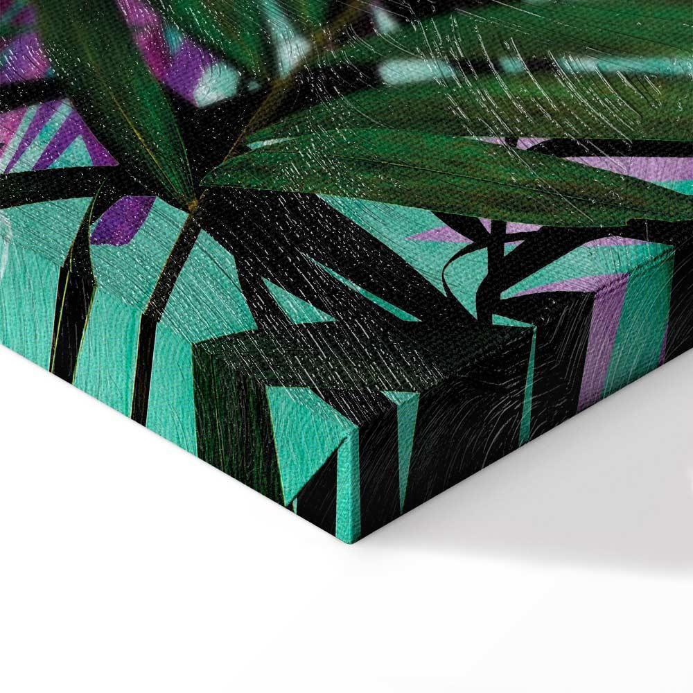 Obraz - Kolorowy szelest (1-częściowy) pionowy