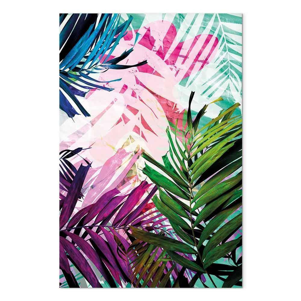 Obraz - Kolorowy szelest (1-częściowy) pionowy