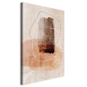 Obraz - Krąg pragnień (1-częściowy) pionowy