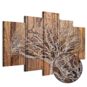 Obraz - Kronika drzewa