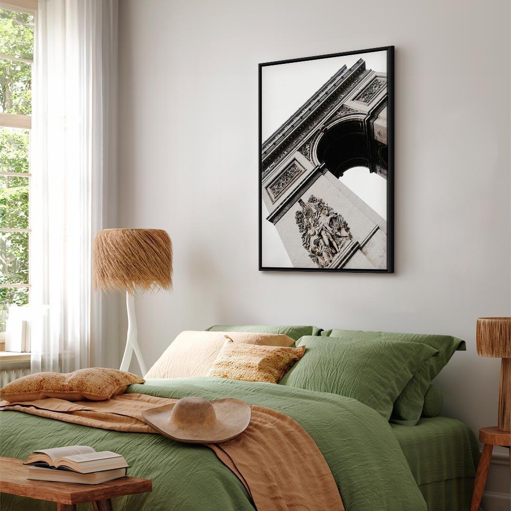 Obraz - Łuk Triumfalny (1-częściowy) pionowy