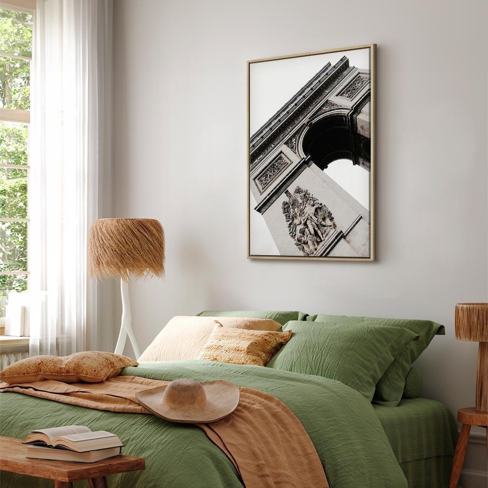 Obraz - Łuk Triumfalny (1-częściowy) pionowy